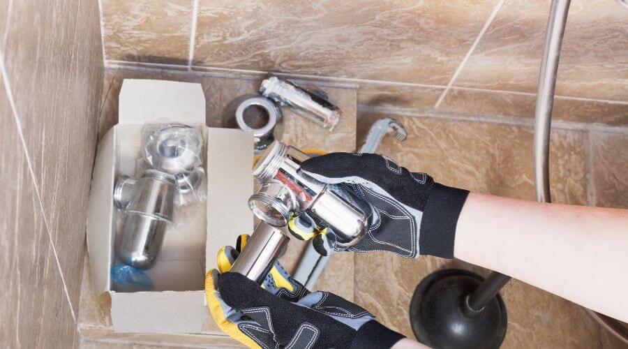 Expert flood damage restoration services in Elvaston, IL